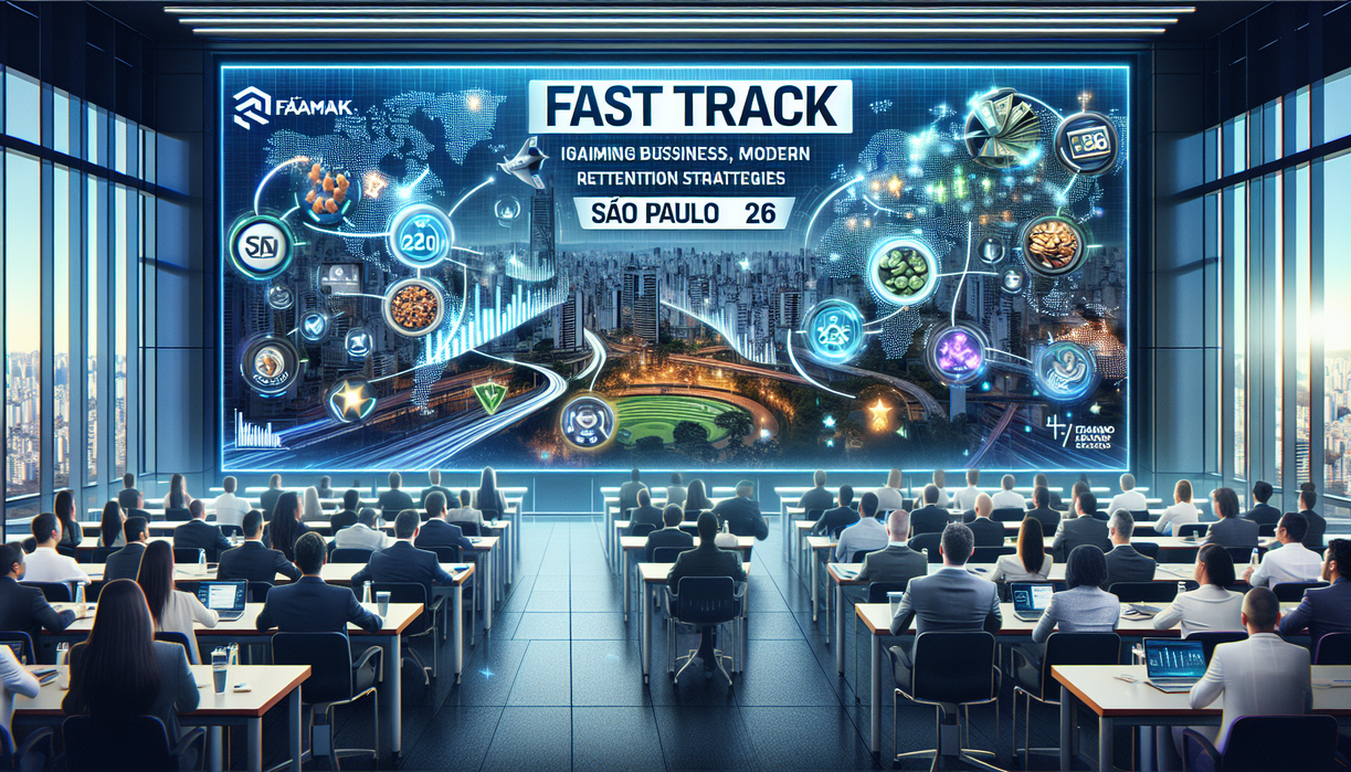 Fast Track Spark São Paulo: Revolusi CRM iGaming – EMO78 News