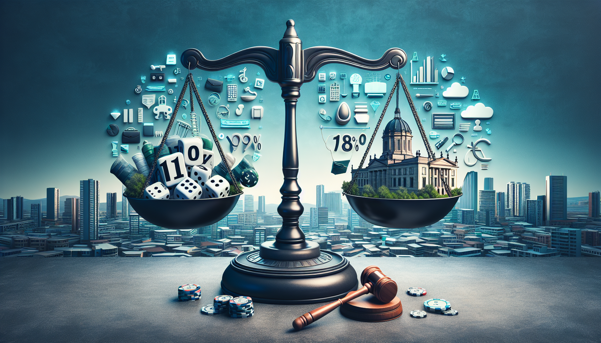 Pajak Judi Online Kolombia Tertahan Sementara – EMO78 News