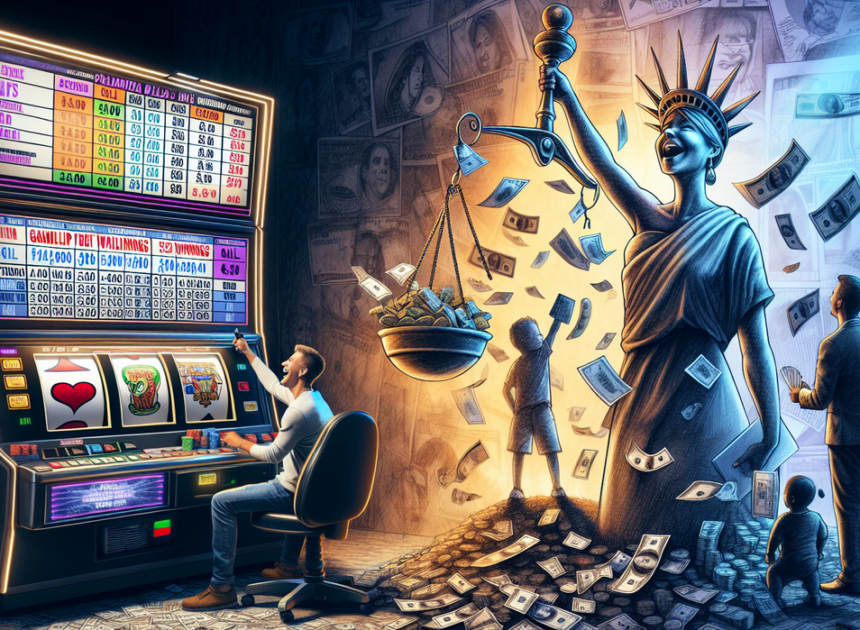 Konten Hukum Baru Judi Mississippi – EMO78 News