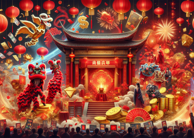 Konten Imlek Paling Seru di BC.GAME – EMO78 News