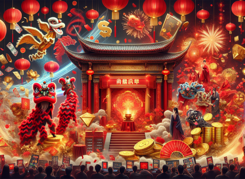 Konten Imlek Paling Seru di BC.GAME – EMO78 News