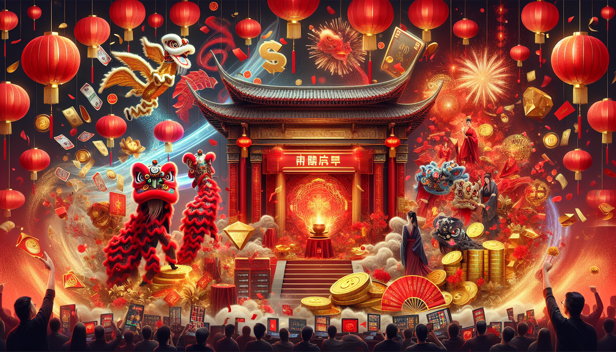 Konten Imlek Paling Seru di BC.GAME – EMO78 News