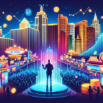 alt_text: Las Vegas, pusat inovasi EMO78 News, menyoroti tren pembayaran digital terkini.