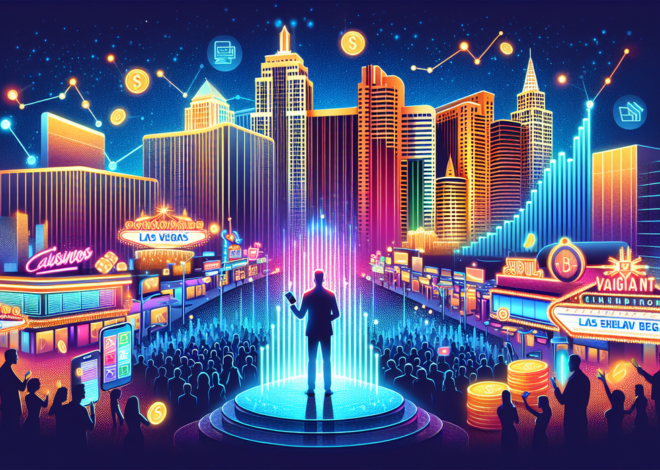 Las Vegas, Pembayaran Digital, dan Narasi Baru – EMO78 News