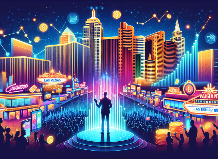 Las Vegas, Pembayaran Digital, dan Narasi Baru – EMO78 News