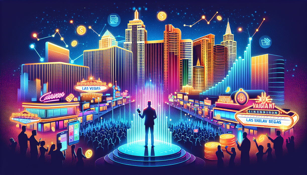 Las Vegas, Pembayaran Digital, dan Narasi Baru – EMO78 News