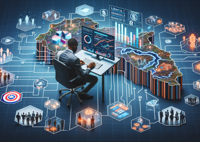 Liberia Buka Era Baru content Prediction Market – EMO78 News