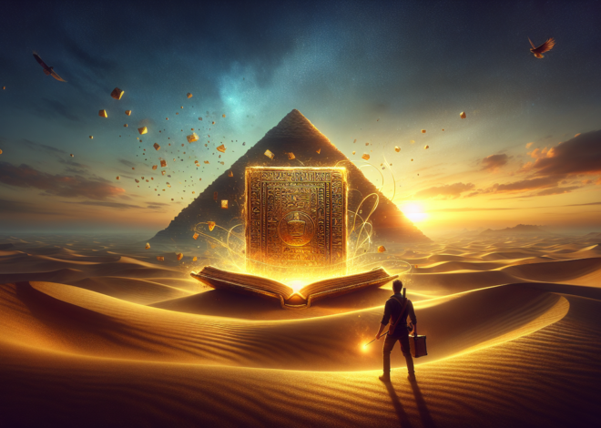 Menjelajah Misteri Book of Lost Pyramid – EMO78 News