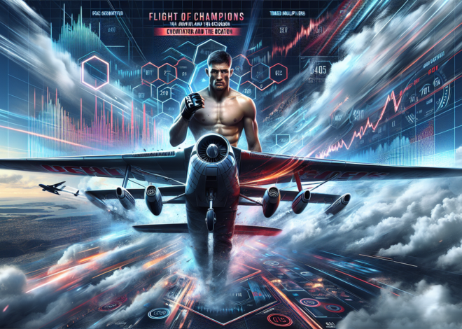 Michael Bisping Bantu SPRIBE Angkat Konten Aviator – EMO78 News