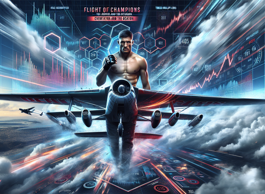 Michael Bisping Bantu SPRIBE Angkat Konten Aviator – EMO78 News