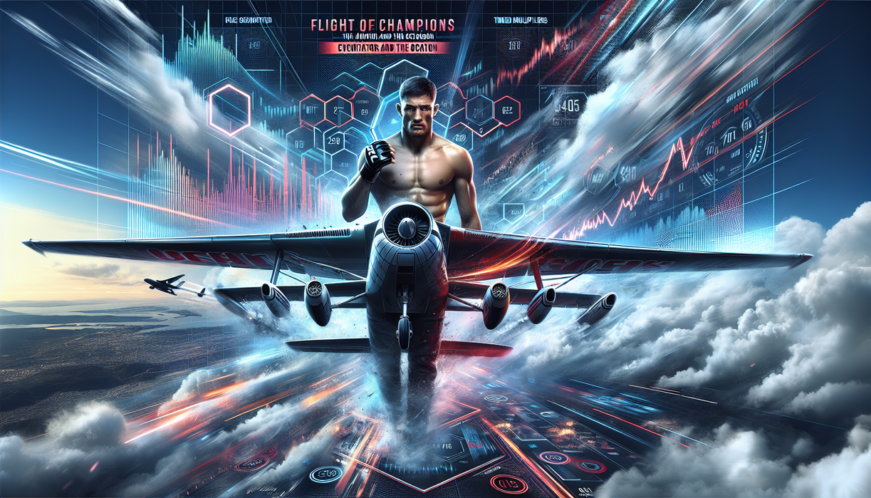 Michael Bisping Bantu SPRIBE Angkat Konten Aviator – EMO78 News