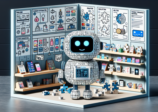 Moneygrator AI Bot ala IKEA untuk Dunia Pembayaran – EMO78 News