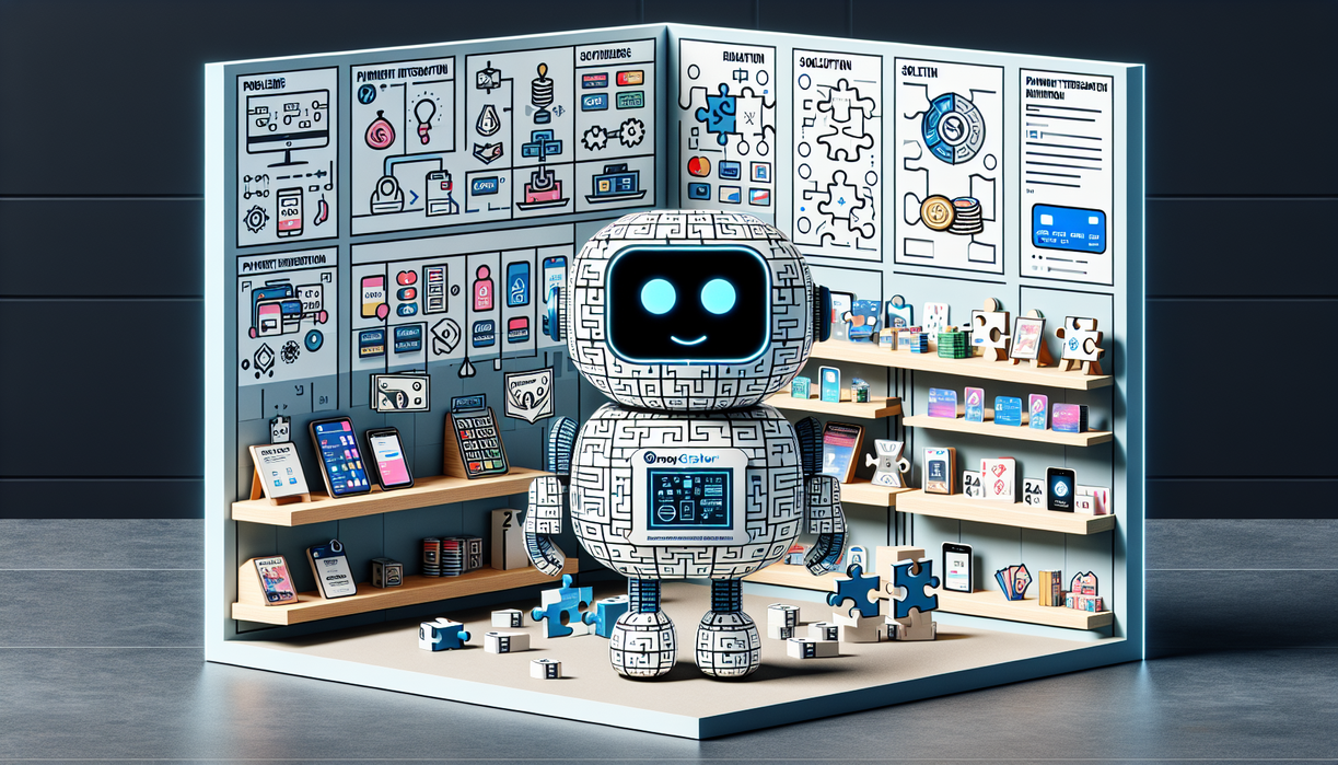 Moneygrator AI Bot ala IKEA untuk Dunia Pembayaran – EMO78 News