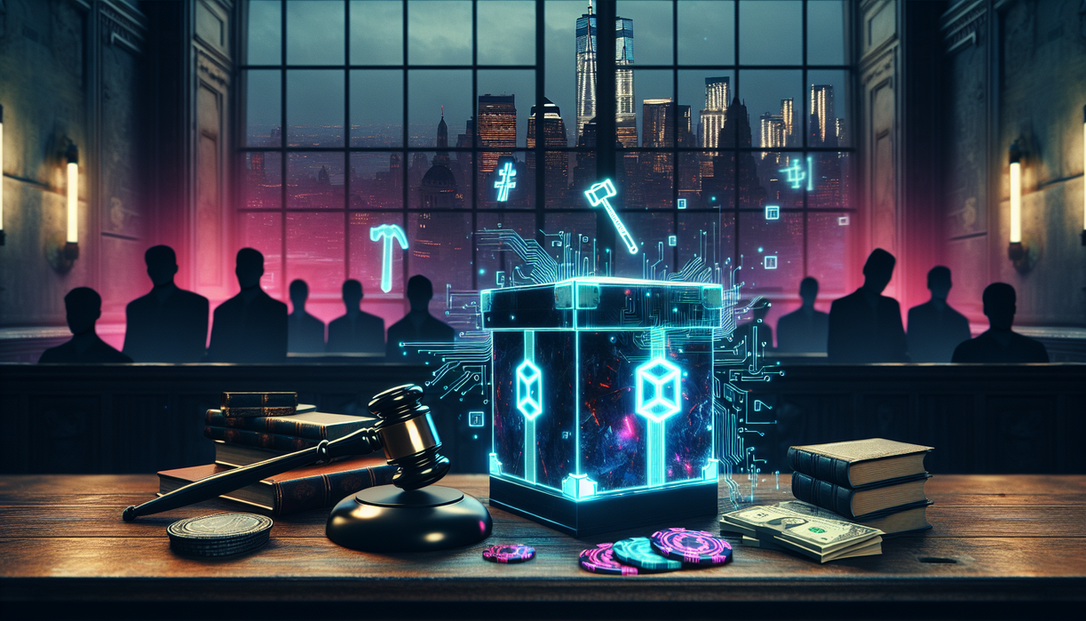 New York AG Sues Valve: Loot Box atau Judi Terselubung? – EMO78 News