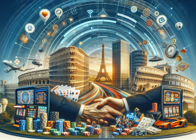 Octavian Perkuat Konten Game di DAZNBet Italia – EMO78 News