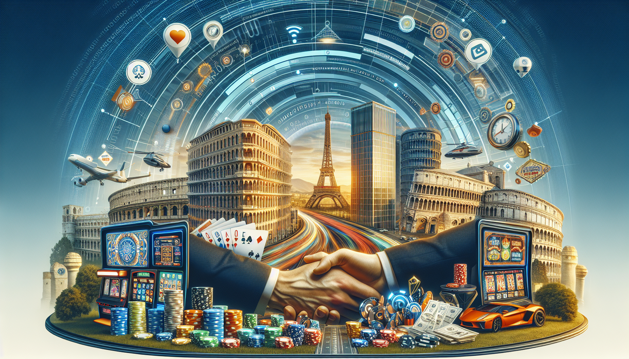 Octavian Perkuat Konten Game di DAZNBet Italia – EMO78 News