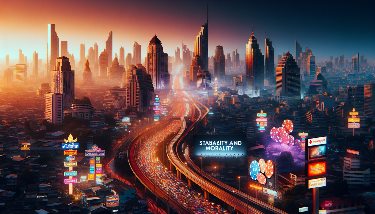 Pemasaran Politik Usai Pemilu Thailand – EMO78 News