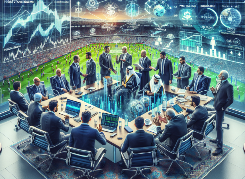 Pembiayaan Syariah di Tengah Badai Judi Olahraga – EMO78 News