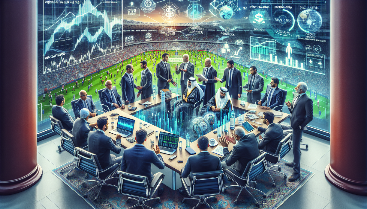 Pembiayaan Syariah di Tengah Badai Judi Olahraga – EMO78 News