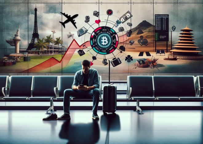 Travel, Judi Online, dan Krisis Sunyi Global – EMO78 News