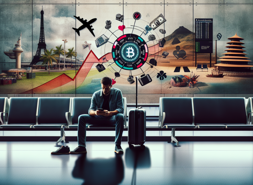 Travel, Judi Online, dan Krisis Sunyi Global – EMO78 News