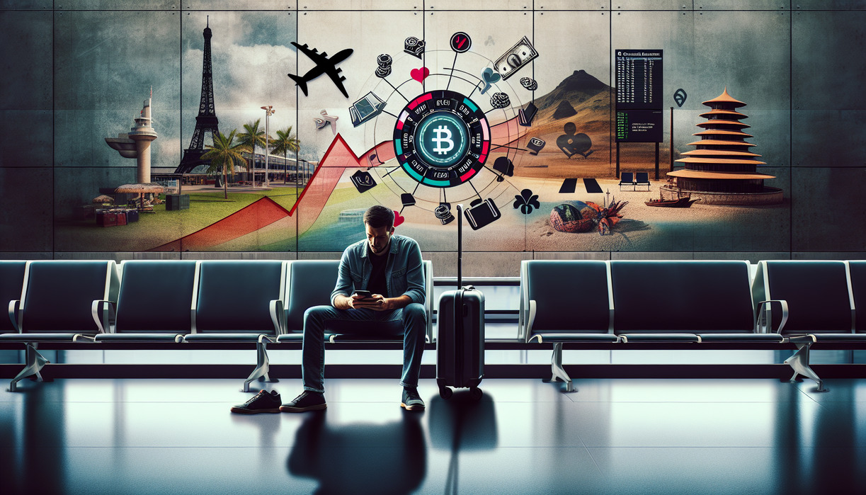 Travel, Judi Online, dan Krisis Sunyi Global – EMO78 News