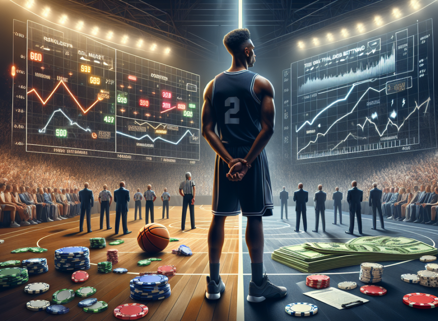 PointsBet Diguncang Skandal Taruhan NBA – EMO78 News