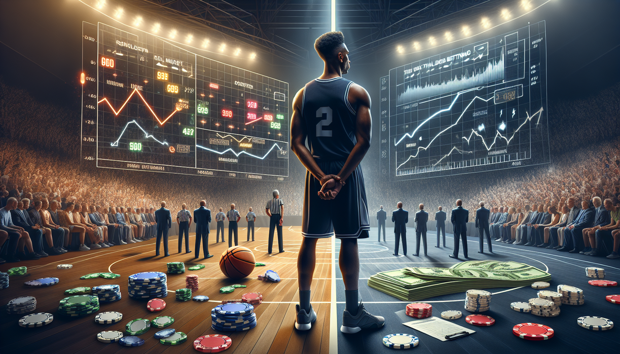 PointsBet Diguncang Skandal Taruhan NBA – EMO78 News