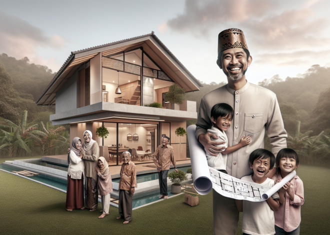 Rezeki Lotre, Rumah Minimalis, dan Keluarga – EMO78 News