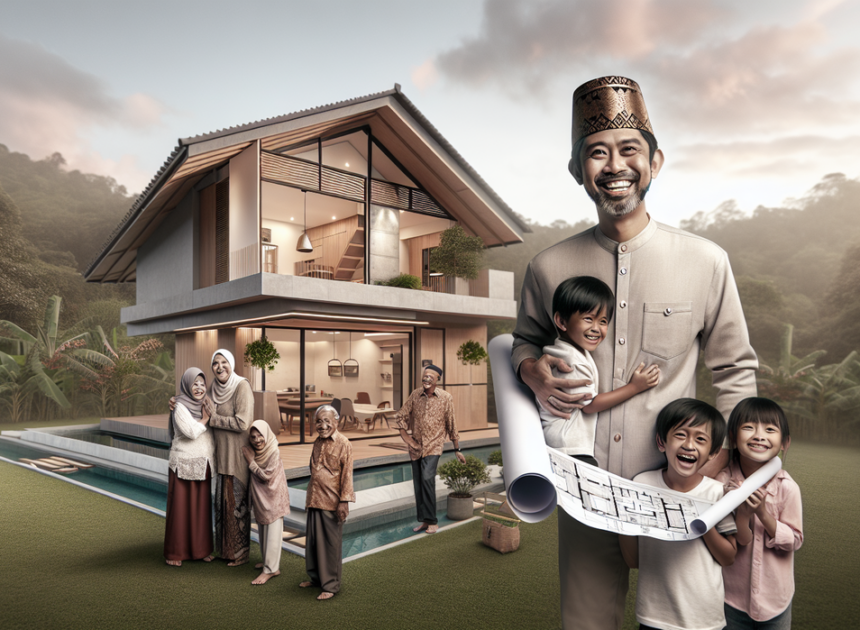 Rezeki Lotre, Rumah Minimalis, dan Keluarga – EMO78 News