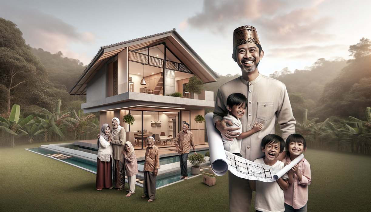 Rezeki Lotre, Rumah Minimalis, dan Keluarga – EMO78 News