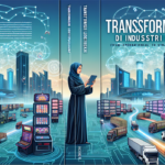 alt_text: "Poster SCCG Logistics dan Era Baru Konten Operasional dari EMO78 News."