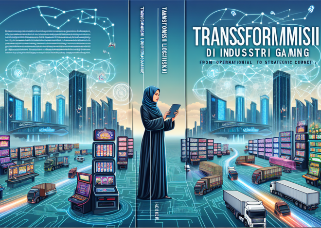 SCCG Logistics dan Era Baru Konten Operasional – EMO78 News