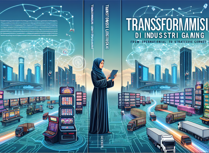 SCCG Logistics dan Era Baru Konten Operasional – EMO78 News