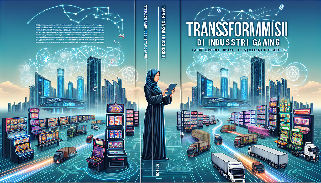 SCCG Logistics dan Era Baru Konten Operasional – EMO78 News