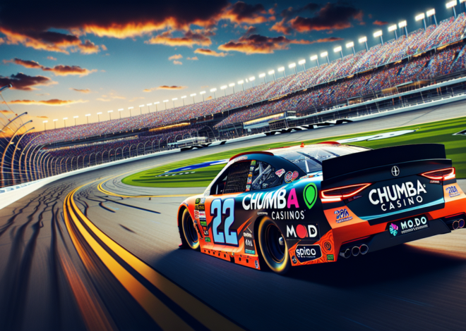 Sweepstakes Casino Masuk Daytona 500 – EMO78 News