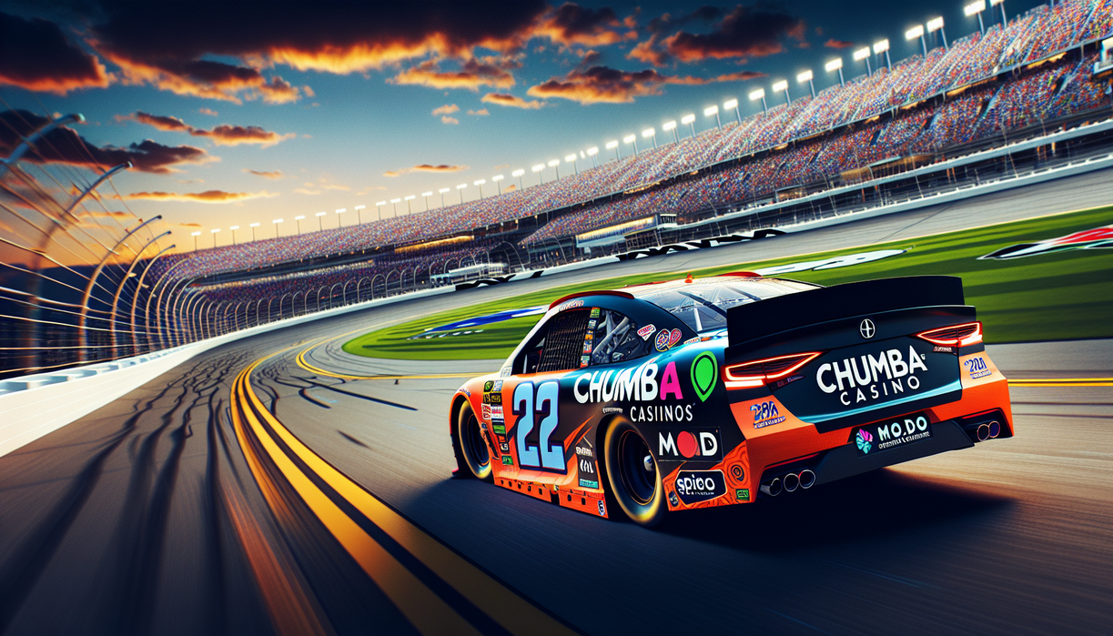Sweepstakes Casino Masuk Daytona 500 – EMO78 News