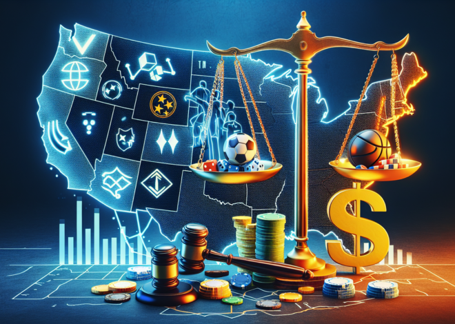 Tennessee Federal Court Kalshi Ruling Guncang Aturan Perjudian – EMO78 News