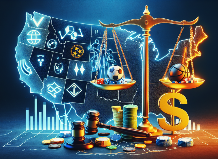 Tennessee Federal Court Kalshi Ruling Guncang Aturan Perjudian – EMO78 News