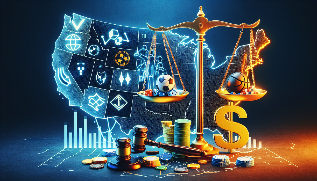 Tennessee Federal Court Kalshi Ruling Guncang Aturan Perjudian – EMO78 News