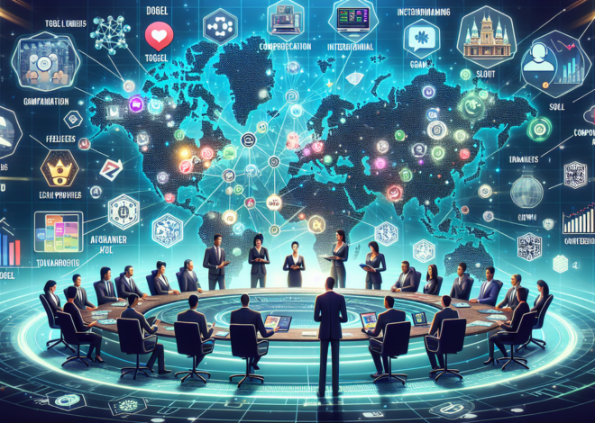 Travel Networking iGaming: Era Baru Kolaborasi – EMO78 News