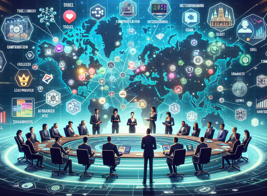 Travel Networking iGaming: Era Baru Kolaborasi – EMO78 News