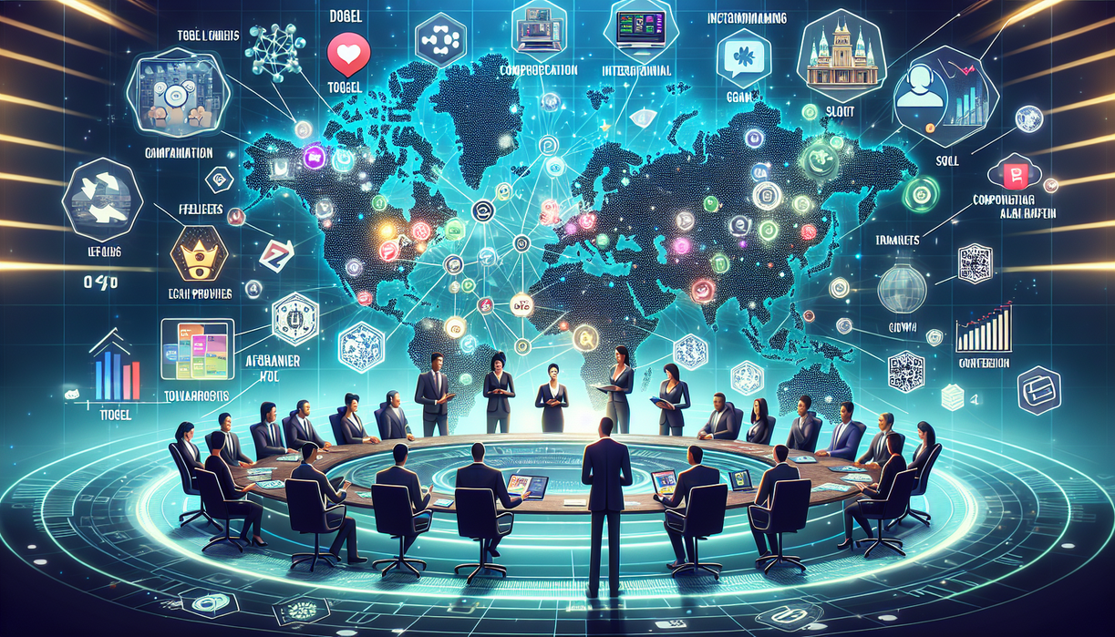 Travel Networking iGaming: Era Baru Kolaborasi – EMO78 News