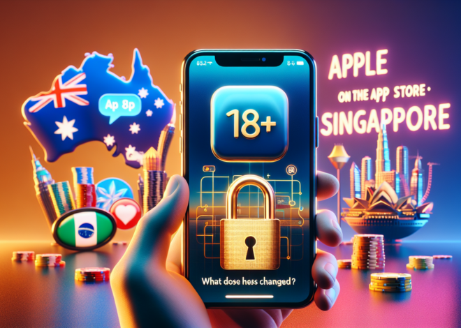 Age Verification Apple, Unduhan 18+ Terblokir – EMO78 News