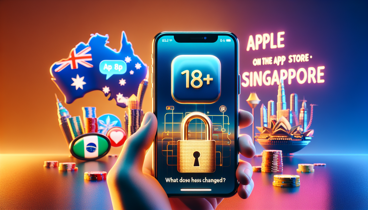 Age Verification Apple, Unduhan 18+ Terblokir – EMO78 News