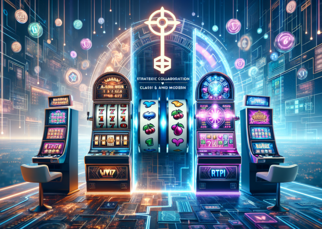 Alea Gandeng 1spin4win, Koleksi Slot Melejit – EMO78 News