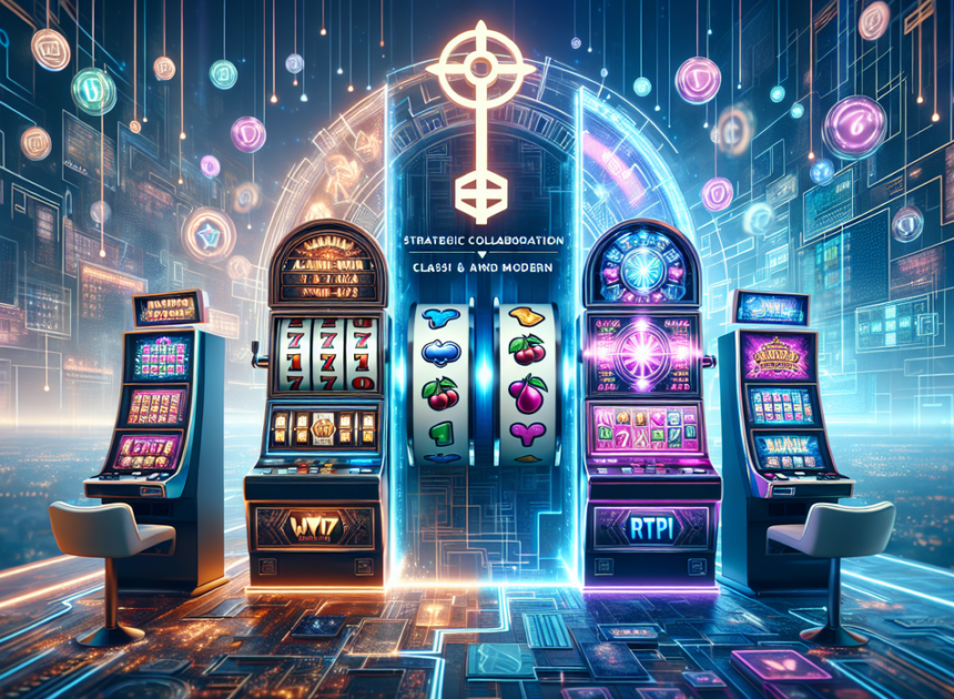 Alea Gandeng 1spin4win, Koleksi Slot Melejit – EMO78 News