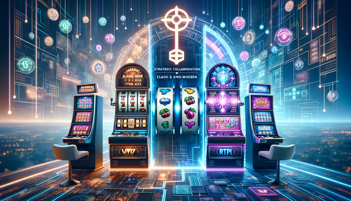 Alea Gandeng 1spin4win, Koleksi Slot Melejit – EMO78 News