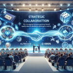 alt_text: Altenar dan EEGS tingkatkan konten gaming, berkolaborasi dalam acara EMO78 News.