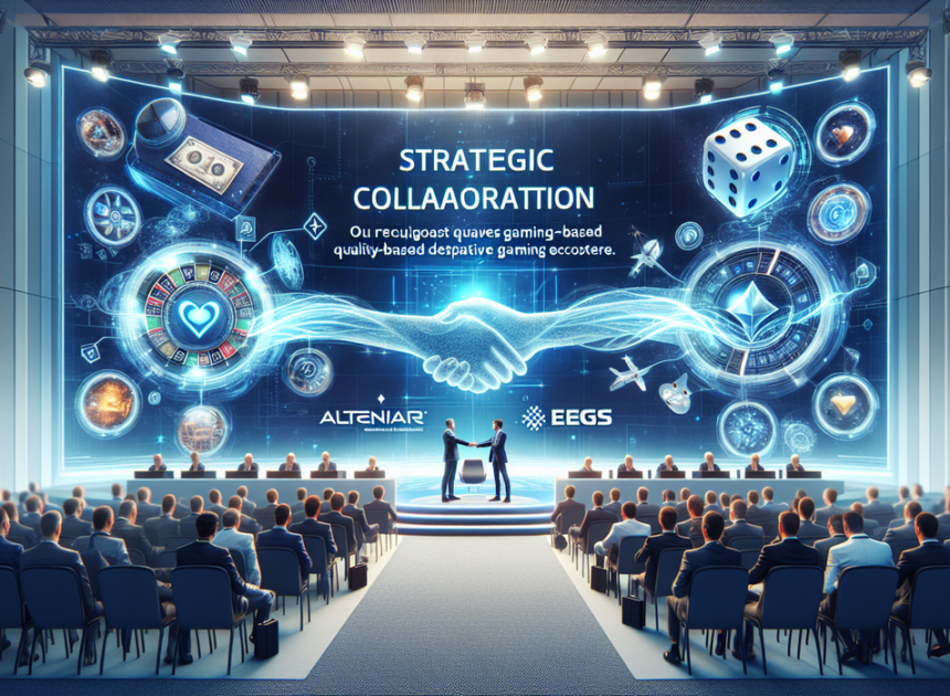 Altenar & EEGS: Konten Gaming Naik Kelas – EMO78 News